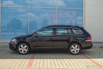 Volkswagen Golf 6 Variant 1.6 TDI 2010 - 5