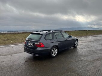 BMW E91 - 5