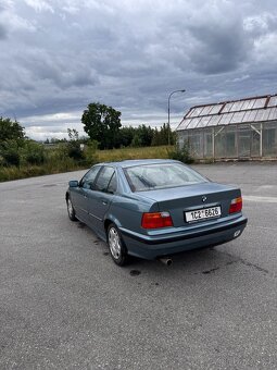 BMW 320 I 2.0 110 kW 1997 - 5