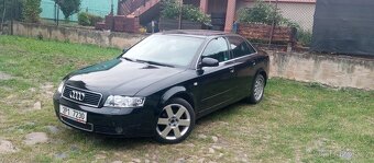Audi a4 b6 - 5