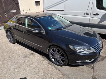 Passat cc 2.0-103kw DSG - 5