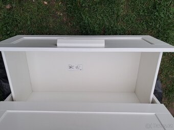 Ikea komoda Brimnes 4 zásuvky - 5