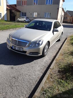Mercedes w212 250 150kw - 5