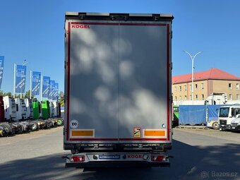 Kögel SN 24 MEGA SAF (3543) - 5