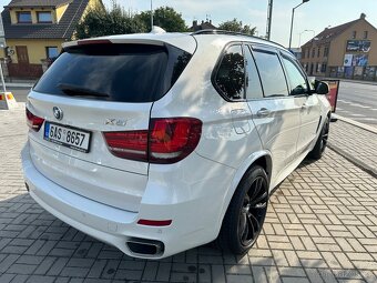 BMW X5 40d 230 kW 2018 Nájezd 114000km - 5