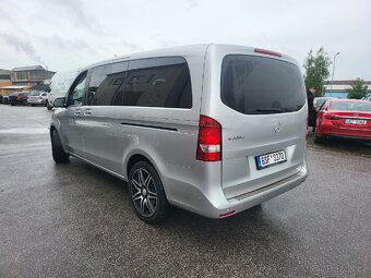 Mercedes Benz V 220CDi, 120kw, rok 2017. - 5