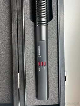 🎤 Sennheiser MKH 70 P48 – profesionální shotgun mikrofon - 5