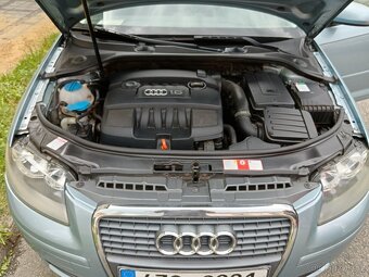 Prodám Audi A3 1.6i - 5