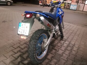 Yamaha Xt 125r - 5