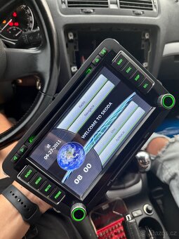 Autoradio Škoda octavia 2 - 5