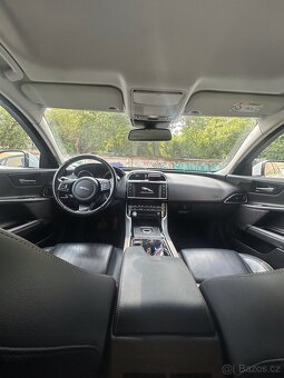 Jaguar XE 2016 2.0D 132kw - 5