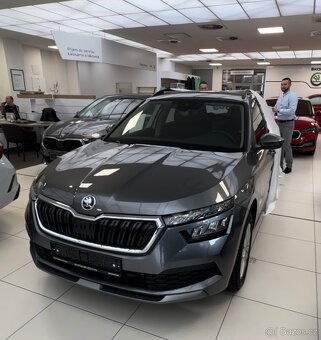 Škoda Kamiq 1.5 TSI DSG – 2023 – záruka do 2028 – 50 000km - 5