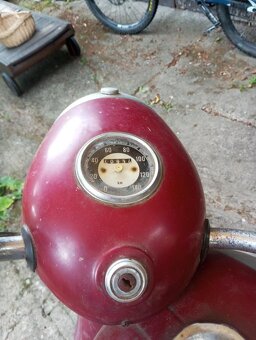 JAWA 250 - 5