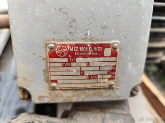 Prodám různé elektromotory - 5