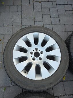 Originál BMW E65 ALU kola R18 - 5