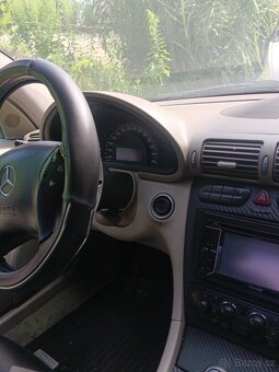 Mercedes-Benz w203 c270 - 5
