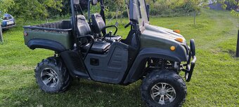Utv XY power, cfmoto 600 efi - 5