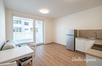 Pronájem bytu 2+kk, Čakovická, Prosek, 22900 Kč/měs, 43 m2 - 5