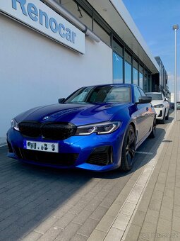 M340i G20 xDrive H/K Kamera 360, Cruise Control, Key-Less - 5