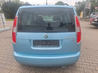 Škoda Roomster 1.2TSi/77kW, r.2011 142.225km, Servisní kniha - 5