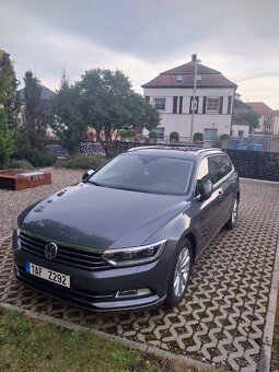 Prodám WV Passat b8 2.0tdi 110kw - 5