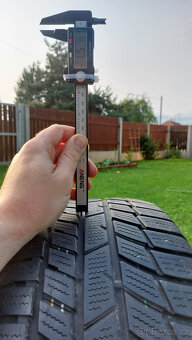 Zimní pneu 2x Toyo Snowprox S954 SUV 225/55 R19 99V - 5