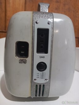 Retro promítačka MEOPTA AM8 - 5
