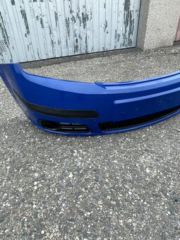 Fabia 1 přední nárazník - 5