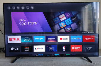 58(146cm) TV Hisense 58AE7010F - 5