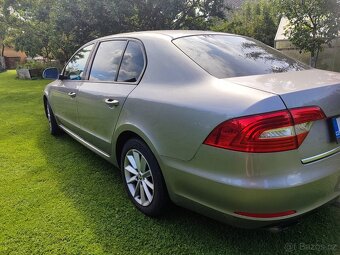 Škoda Superb II facelift 2.0 TDI 103 kW, r.v. 2014 - 5