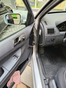 Fabia 1.4 16V Automat, 2004, 298 tkm, Serviska - 5