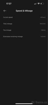 Xiaomi Mi Scooter 3 - elektro koloběžka - 5