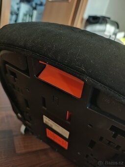 Prodám autosedačku Cybex X2 fix - 5