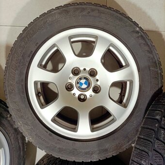 16" ALU kola – 5x120 – BMW (OPEL, VW, MINI)  Disky: Elektro - 5