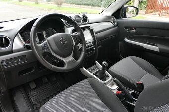 SUZUKI VITARA 1.6 BENZIN 88KW,2018,1 MAJ.,ZARUKA KM. - 5