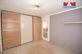 Pronájem bytu 2+1, 57 m², Vsetín, ul. Jasenická - 5