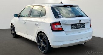 Škoda Fabia 3,  1.0,r.v.2015,  1.Majitel, 55kw, 75hp - 5