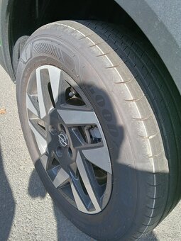 Prodám nové pneumatiky Goodyear - 5