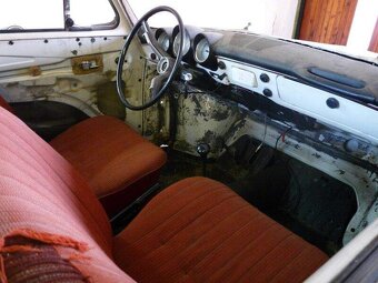 Volkswagen Type 3 - 1600 TL (Fastback) - 5