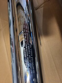 Vyfuky - koncovky original Harley Davidson - 5