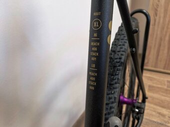 Gravel - Rondo RUUT AL2 vel. XL - aktuálně úplně nová zaplet - 5