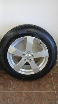 Alu kolo 5x114,3 R18 - 5