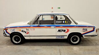 1975 BMW 02(1602) 2.0 Speciál s homlogací pro komunikace - 5