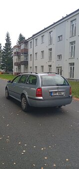 Škoda Octavia 1.9tdi 81kw - 5