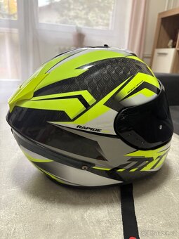 Helma MT Rapide Pro Fugaz D3 - 5