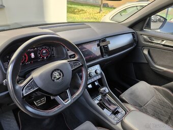 Škoda Kodiaq RS - 5