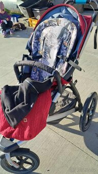 Thule Urban Glide 2 s kompletním příslušenstvím - 5