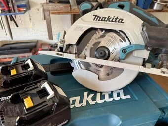 Kompletní Makita 18V aku megasada - 5