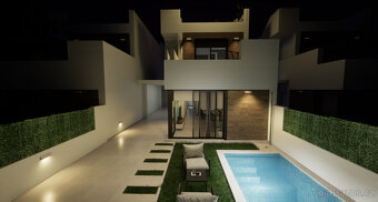 Villa v Residencial Olivo del Mar Los Alcazares - 5