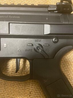 Airsoftová výbava AEG M4 - 5